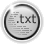 Ladda ner CV som TXT-fil (Engelska)